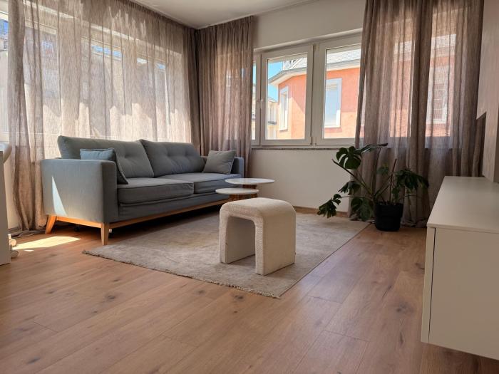 Bright Apartment in Limpertsberg- City Center