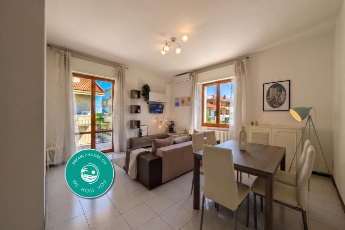 -Vicino al mare- Giardino Privato Wifi AC