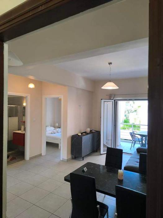 George apartment