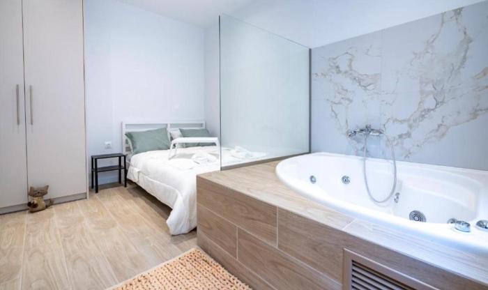 Cute Apartment With Jacuzzi