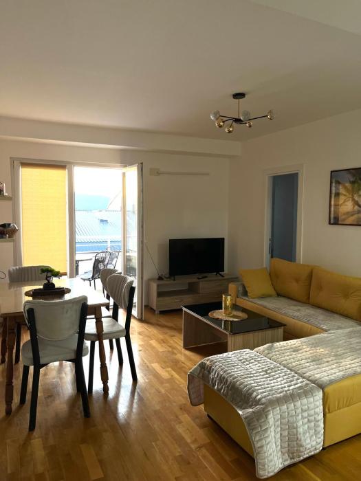 The Ohrid Pearl