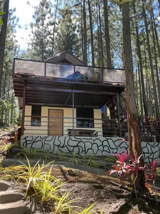 Jeden Glass House Mountain View