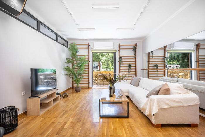 Loft by the Sea