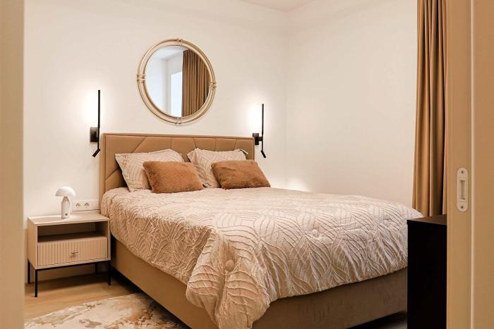Scheffel Residences Deluxe Suite