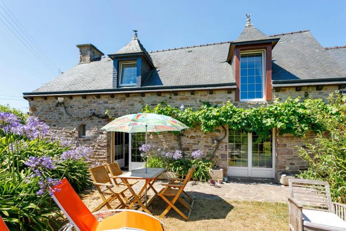 Gîte De Keraman, Charmante Maison