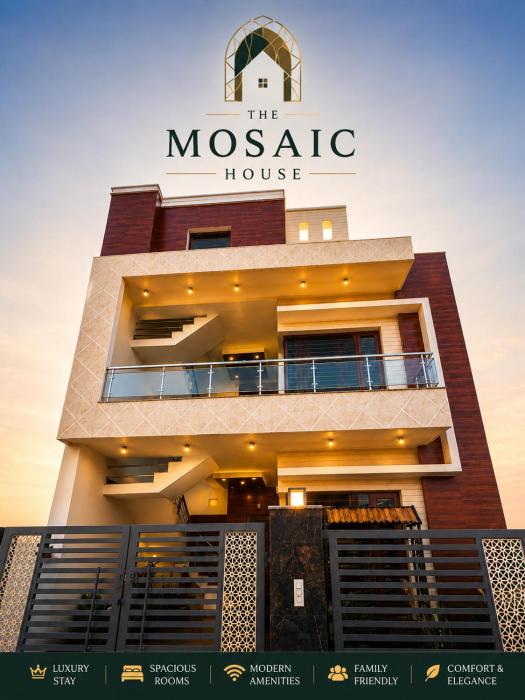 The Mosaic House