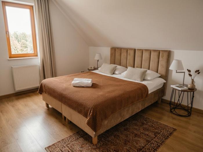Apartament dwupoziomowy przy Stoku - Apartamentuj