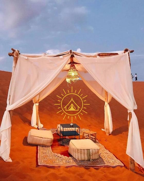 Shining Luxury Camp