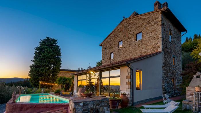 TORRE AL POGGIO 8, Emma Villas
