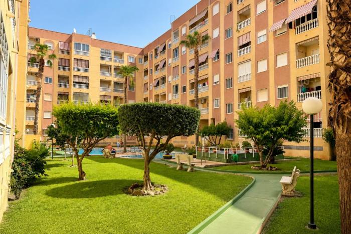 Apartamento Pink Zenn