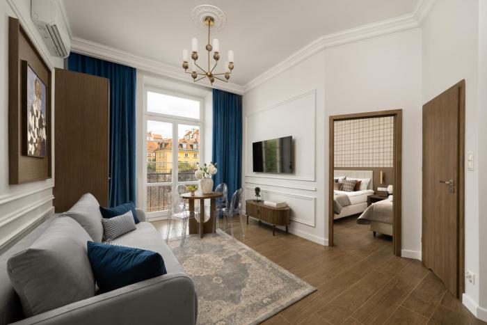 Movo Royal Old Town Apartment