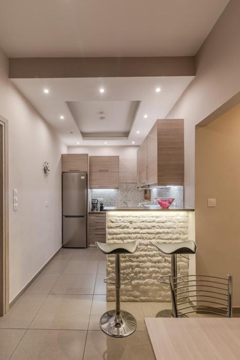 2BR Acropolis Walk Historic Thissio Athens