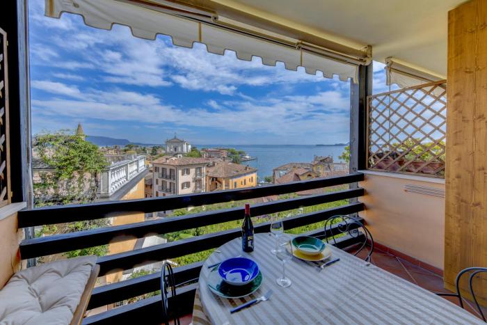 TERRAZZA SUL GOLFO - Garda lake view