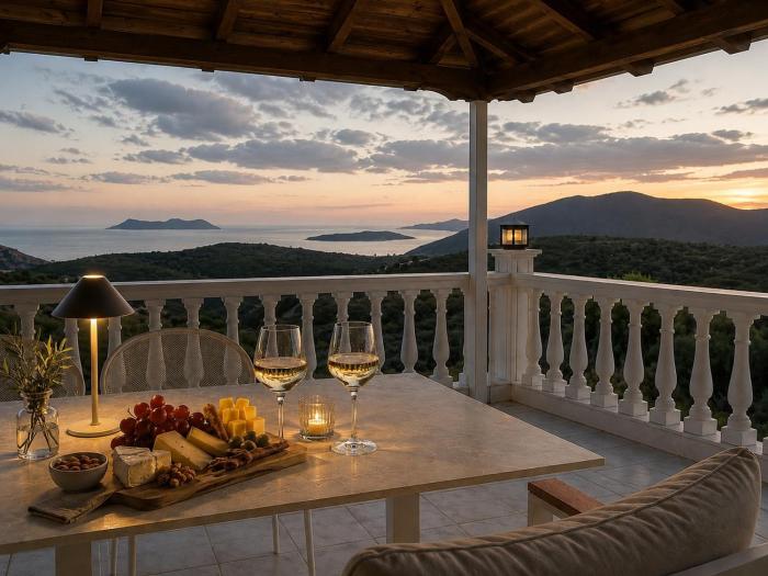 Eleftherion Comfort Living Lefkada