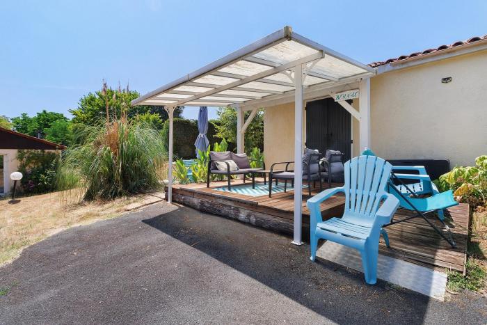 Maison de vacances Au Relax n°10