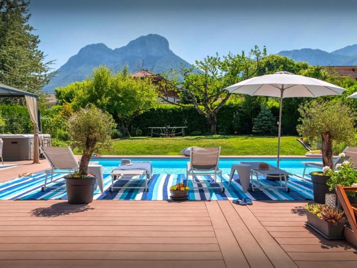 Villa Eau Bleue - OVO Network