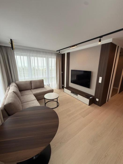 Apartament Solano II z tarasem i widokiem na morze