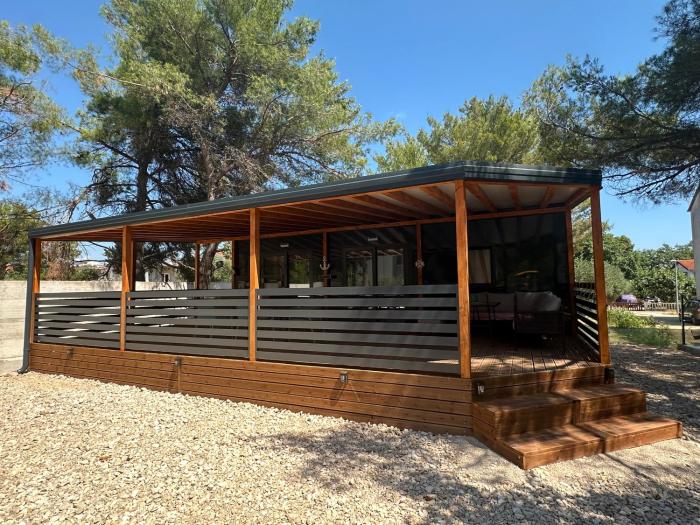 Mobile home Melda 7 - Pakostane