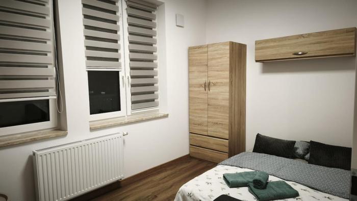 Apartament Ciszewskiego Ursynów