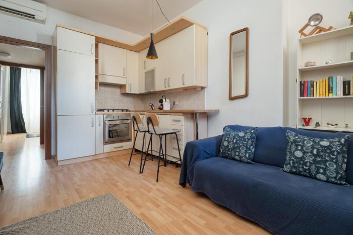 GuestHost - Cozy Stay X2 Gerusalemme MM5