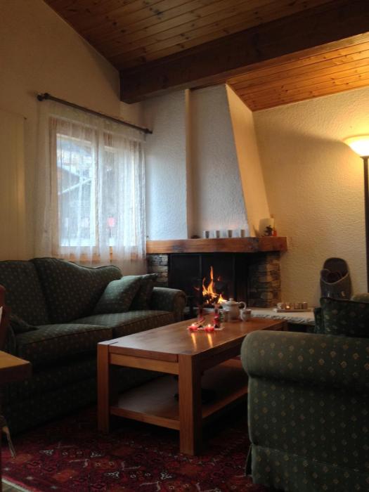 Ambiance chalet à 10 minutes de crans