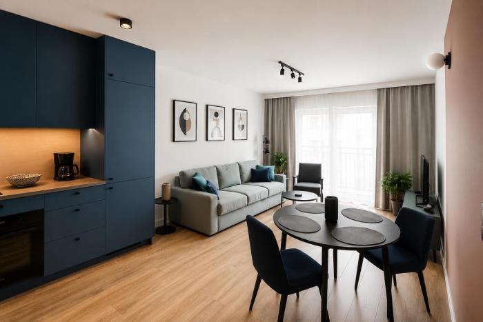 CITYSTAY PURA Vida Gdynia Żeromskiego