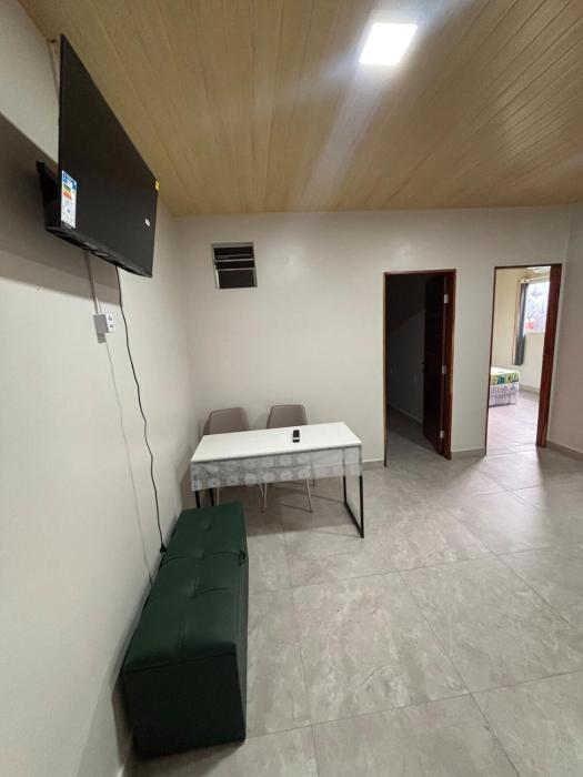 Apartamento Completo e Super Bem Localizado