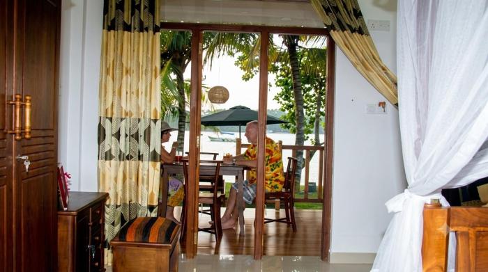 Koggala Lake view P&J Villa