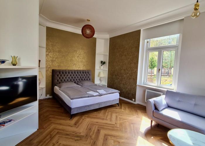 Apartmán Relax a Fit - Svahová