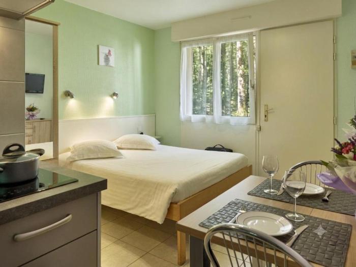 Hôtel Résidence Les Grands Chênes Amnéville les Thermes