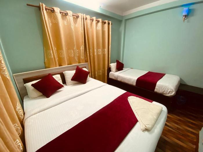 Hotel New Bhojpure