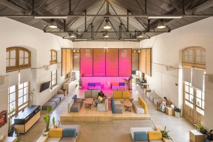 UP Hostel Valencia