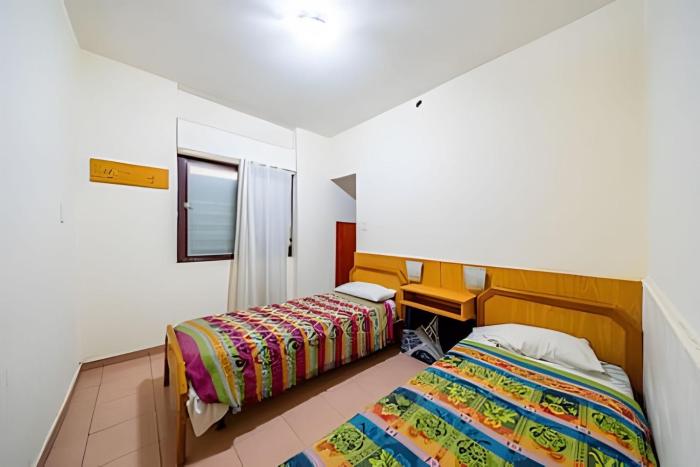 "Alpha", habitación céntrico hotel