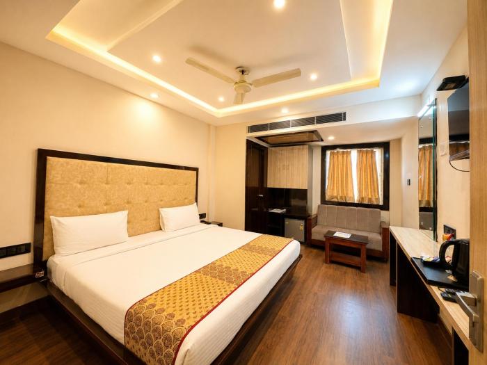 Hotel A One Luxury - Premium Stay Puri Beach