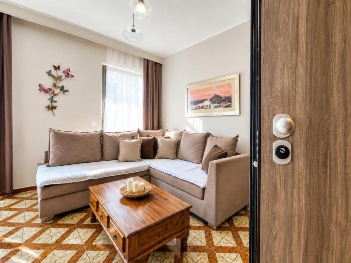 Stylish Stay for 3 - Haidari, Athens by ΜΡS