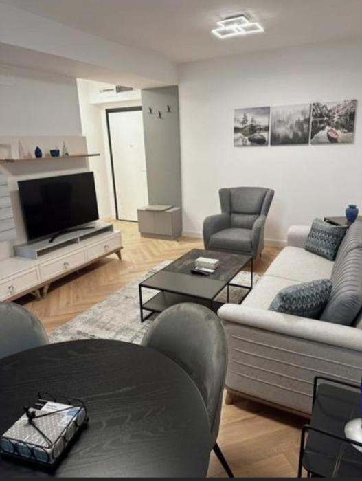 The Top Apartament