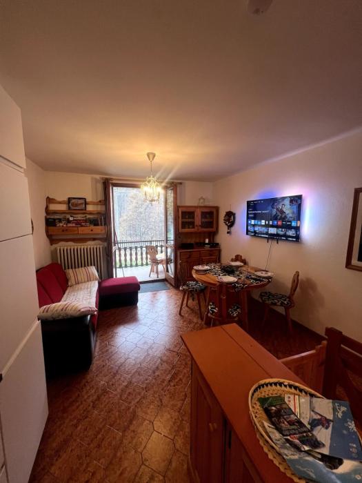 Rocca dell Abisso Apartament Confort Relax Ski in-Ski out Limone Piemonte