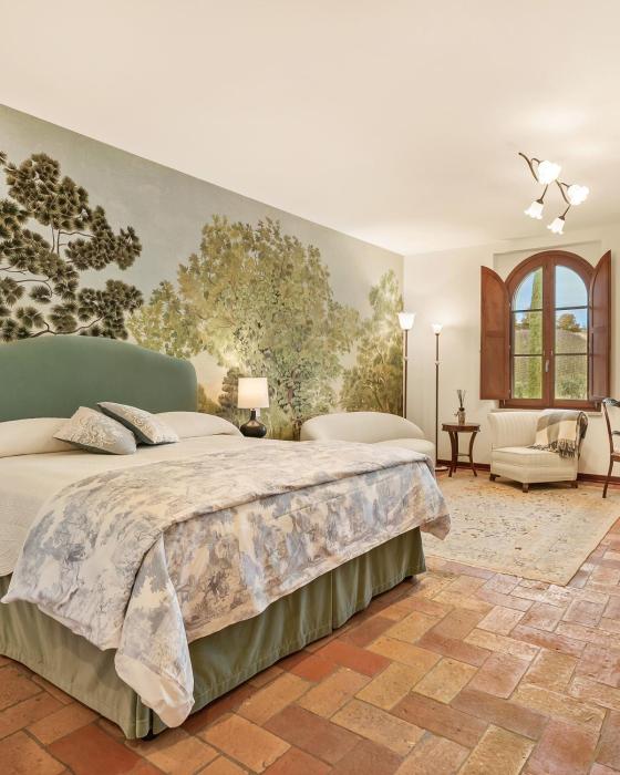 Tolaini Winery Suites