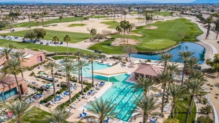 Crater Sun City Grand