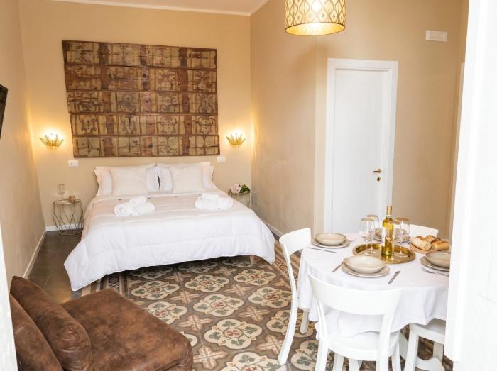 TRESCA CHARME luxury Rooms