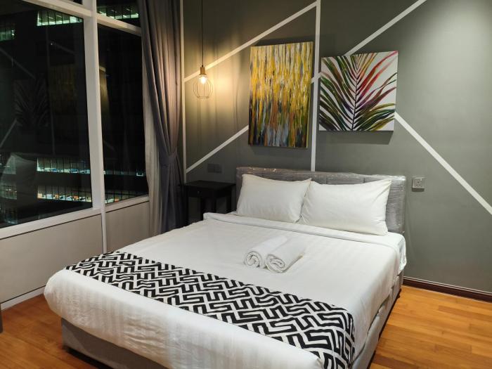 Klcc Apartment near city centre