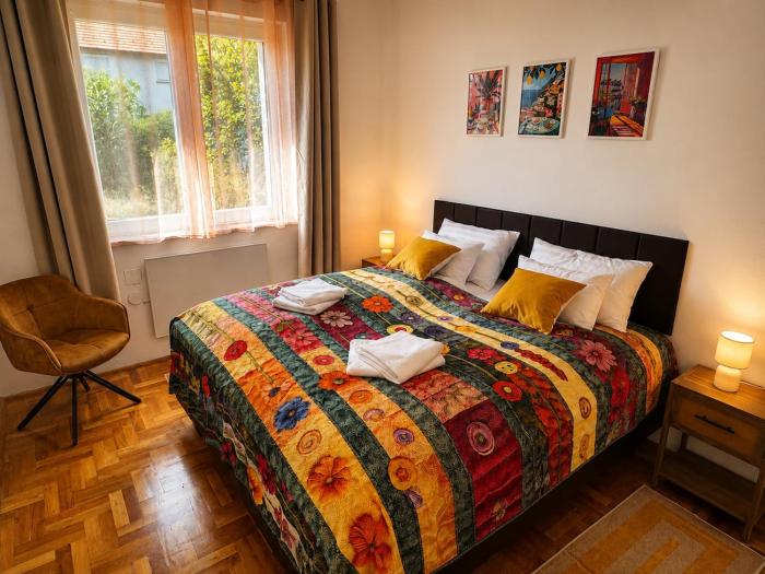 SolEmente B & B Boutique Garden Escape near Budapest - Sleeps 5