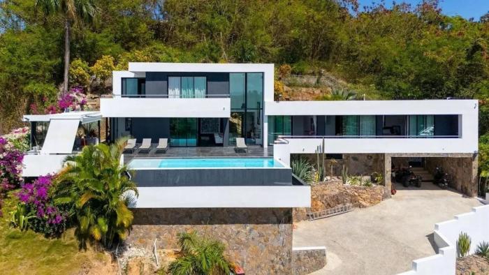 Auroa Horizon Pool Retreat