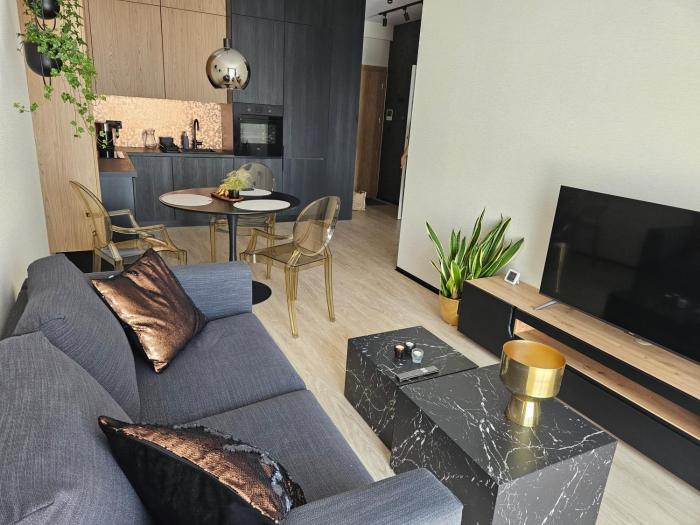 Global Apartament CENTRUM Katowice