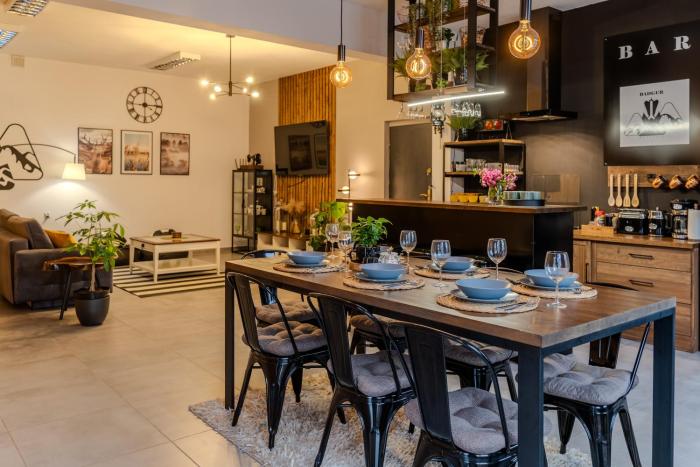 Apartament MT Badger Centrum