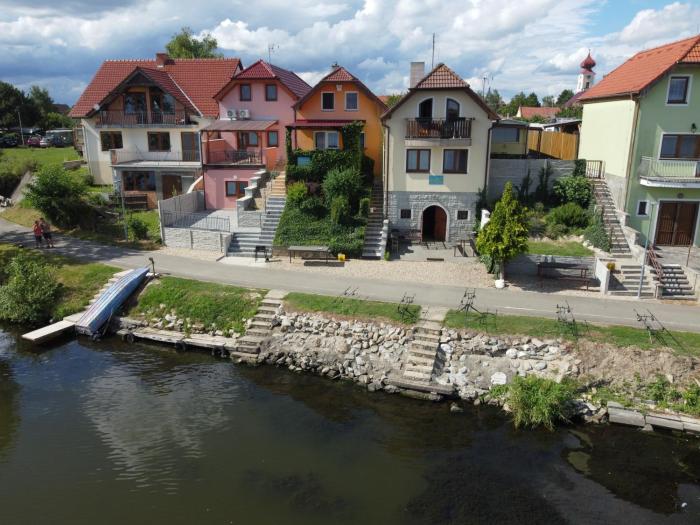 Ubytování Brveníková