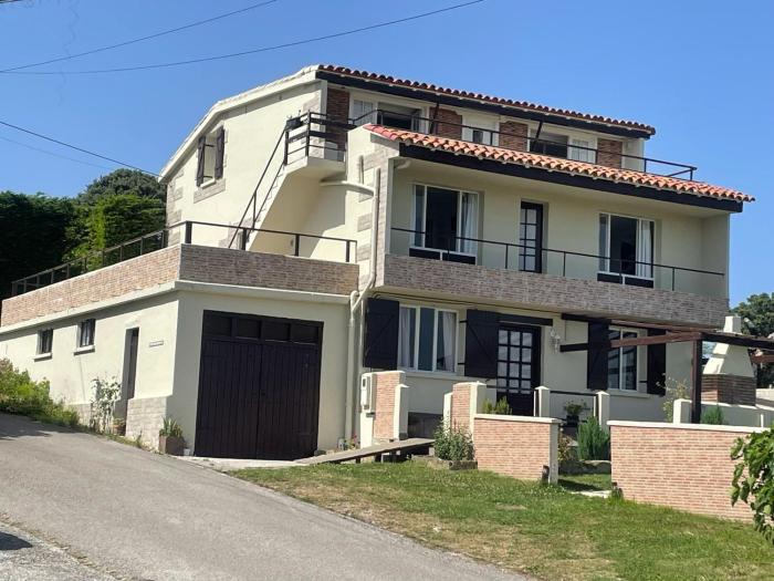 CASA LAS OLAS DE LANGRE