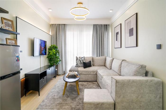 Bear Crib at Taurus Residences Syokimau