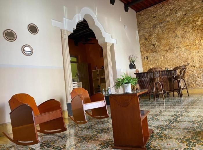 Casa de María, tu espacio ideal en Campeche