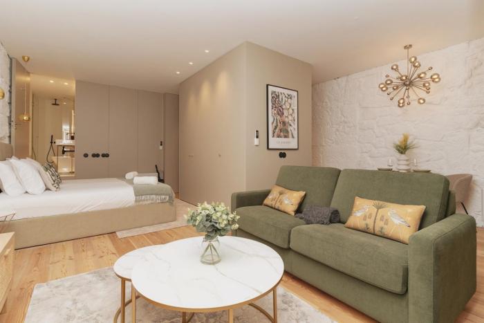 Glamorous apartment in the historic centre